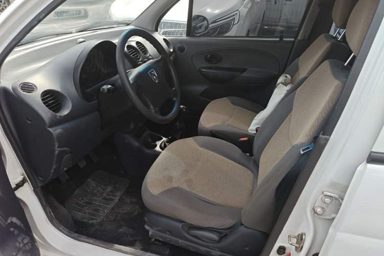 Used Baojun Lechi 2012 Revised 1.0L Manual P-TEC Standard Edition Left Front Seat