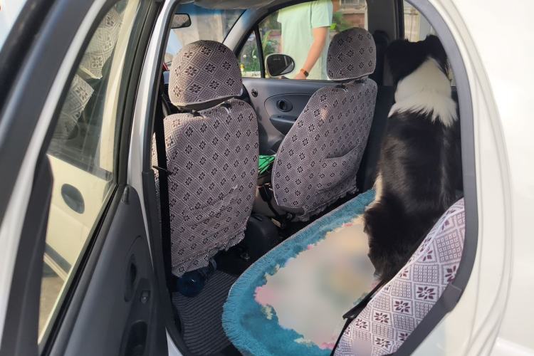 Used Baojun Lechi 2012 Revised 1.0L Manual P-TEC Standard Edition Left Rear Seat
