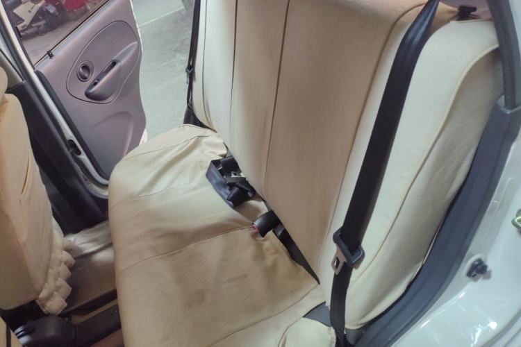 Used Baojun Lechi 2012 Revised 1.0L Manual P-TEC Standard Edition Left Rear Seat