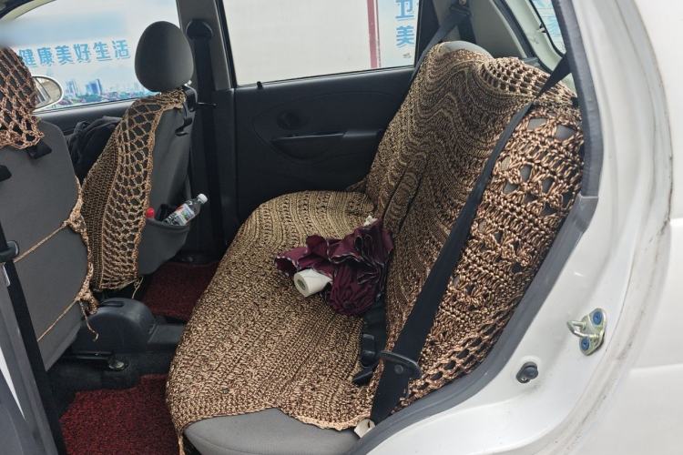 Used Baojun Lechi 2012 Revised 1.0L Manual P-TEC Standard Edition Left Rear Seat