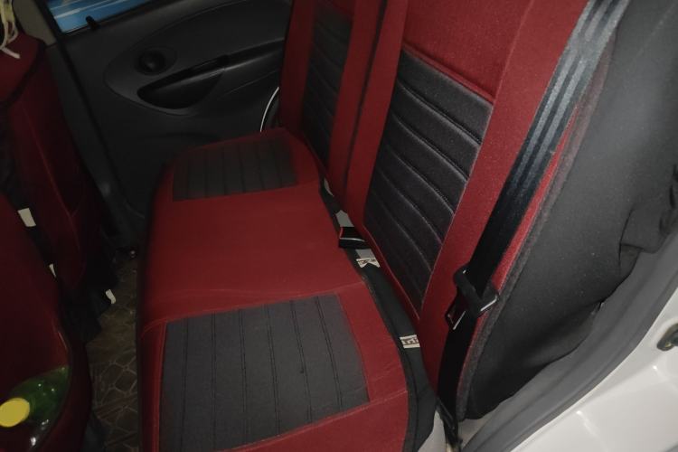 Used Baojun Lechi 2012 Revised 1.0L Manual P-TEC Standard Edition Left Rear Seat