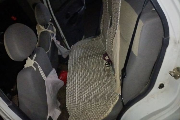 Used Baojun Lechi 2012 1.0L Manual P-TEC Superior Model Left Rear Seat