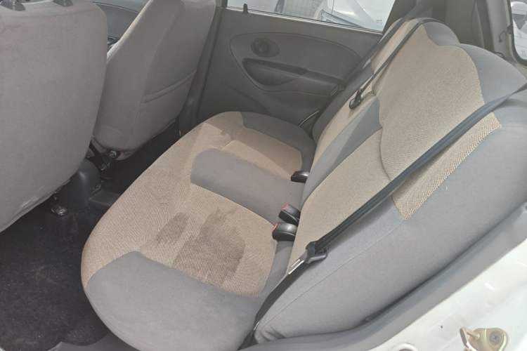 Used Baojun Lechi 2012 Revised 1.0L Manual P-TEC Standard Edition Left Rear Seat