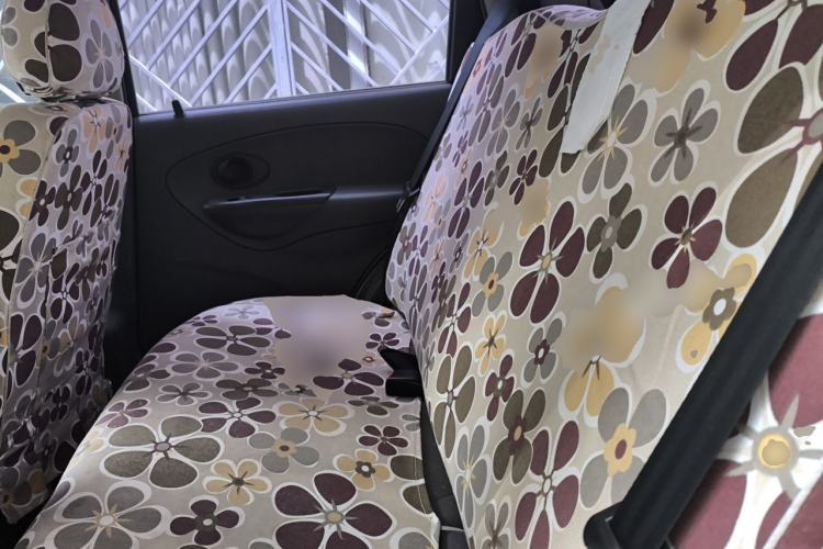 Used Baojun Lechi 2012 Revised 1.0L Manual P-TEC Standard Edition Left Rear Seat