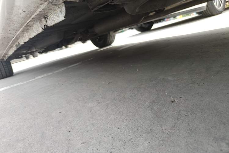 Used Baojun Lechi 2012 Revised 1.0L Manual P-TEC Standard Edition Left Side Sill