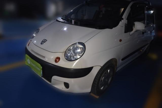 Used Baojun Lechi 2012 Revised 1.0L Manual P-TEC Standard Edition