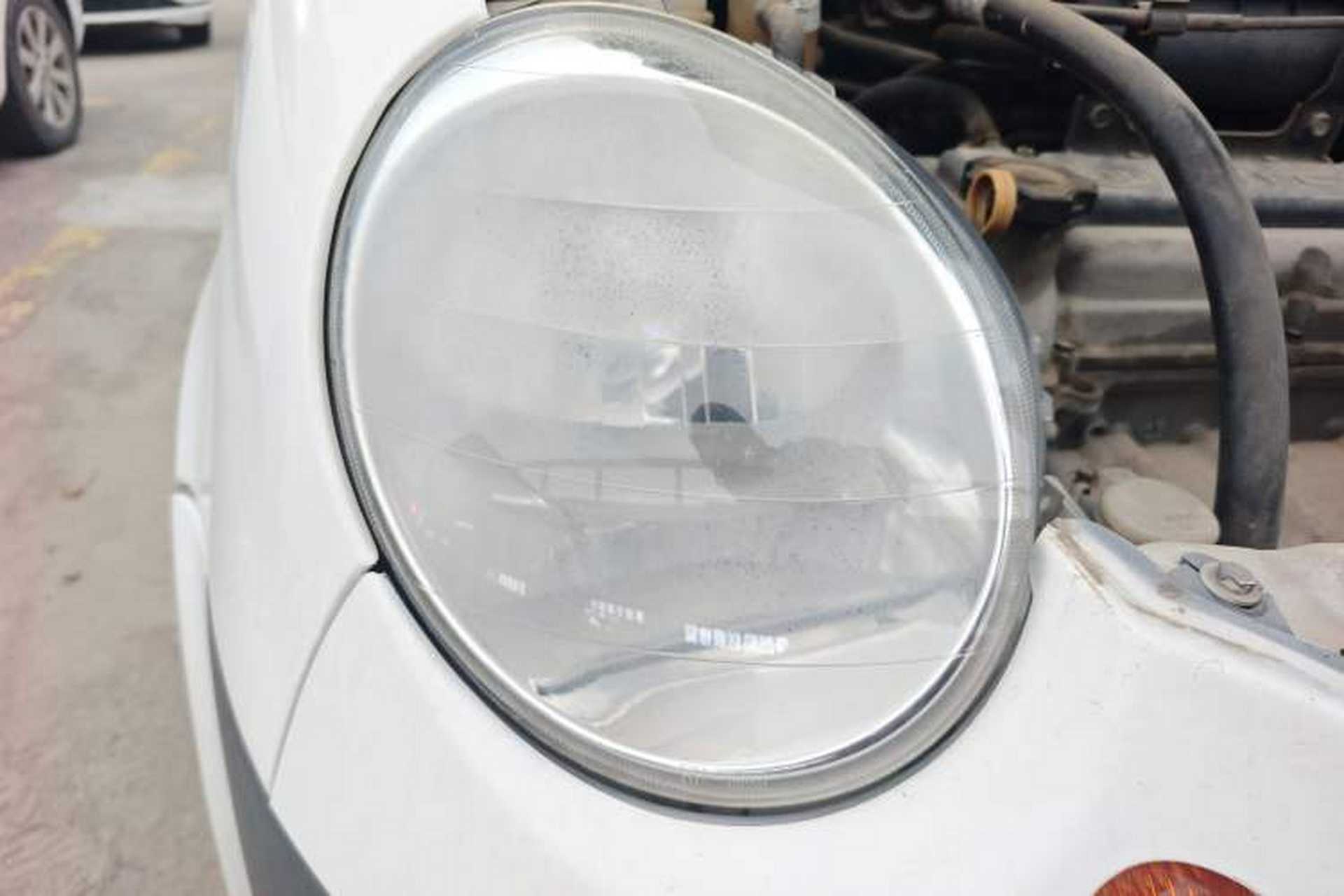 Used Baojun Lechi 2012 Revised 1.0L Manual P-TEC Standard Edition Right Front Headlight