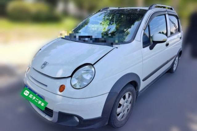 Used Baojun Lechi 2012 Revised Version 1.2L Manual Sporty Edition Dynamic Type