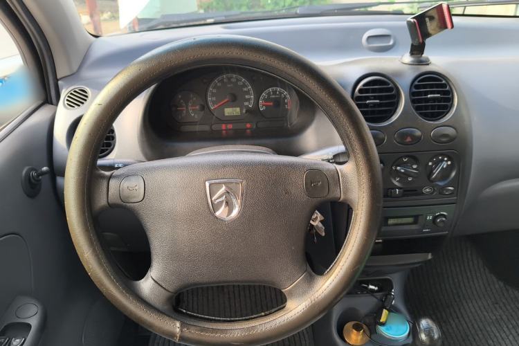 Used Baojun Lechi 2012 Revised 1.0L Manual P-TEC Standard Edition Steering Wheel