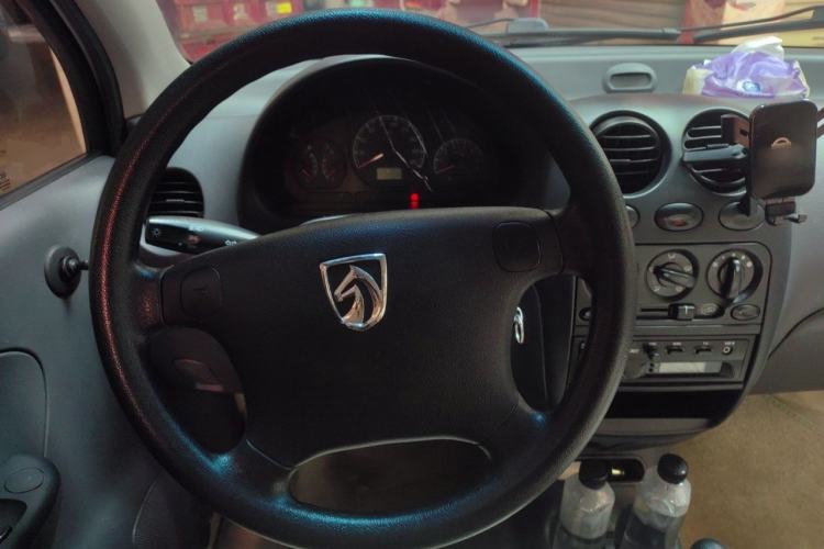 Used Baojun Lechi 2012 Revised 1.0L Manual P-TEC Standard Edition Steering Wheel