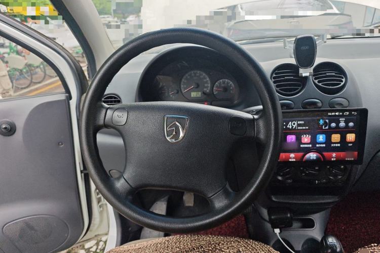 Used Baojun Lechi 2012 Revised 1.0L Manual P-TEC Standard Edition Steering Wheel