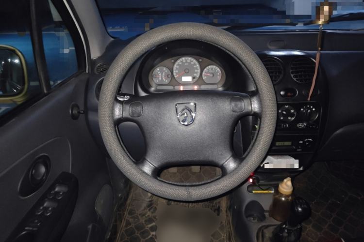 Used Baojun Lechi 2012 Revised 1.0L Manual P-TEC Standard Edition Steering Wheel
