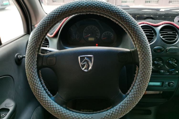 Used Baojun Lechi 2012 Revised 1.0L Manual P-TEC Standard Edition Steering Wheel