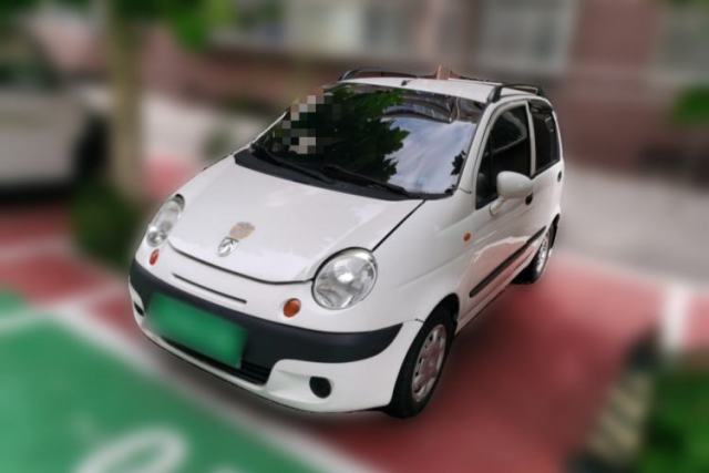 Used Baojun Lechi 2012 Revised 1.0L Manual P-TEC Standard Edition