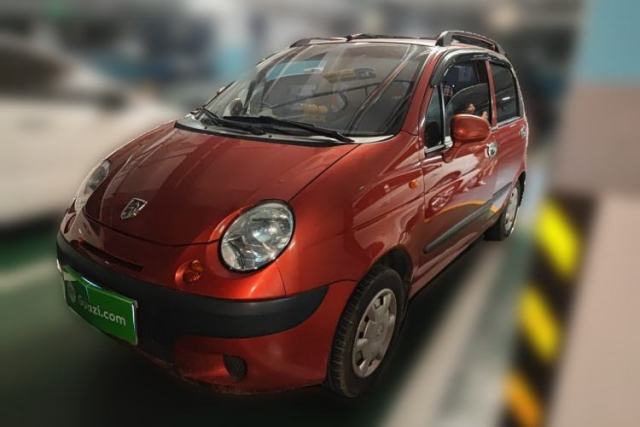 Used Baojun Lechi 2012 Revised 1.0L Manual P-TEC Standard Edition