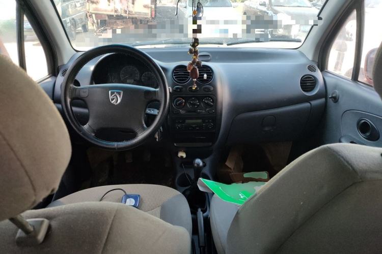 Used Baojun Lechi 2012 Revised 1.0L Manual P-TEC Standard Edition Center Console