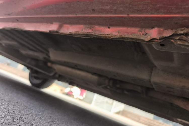 Used Baojun Lechi 2012 1.0L Manual P-TEC Superior Model Chassis Front Right