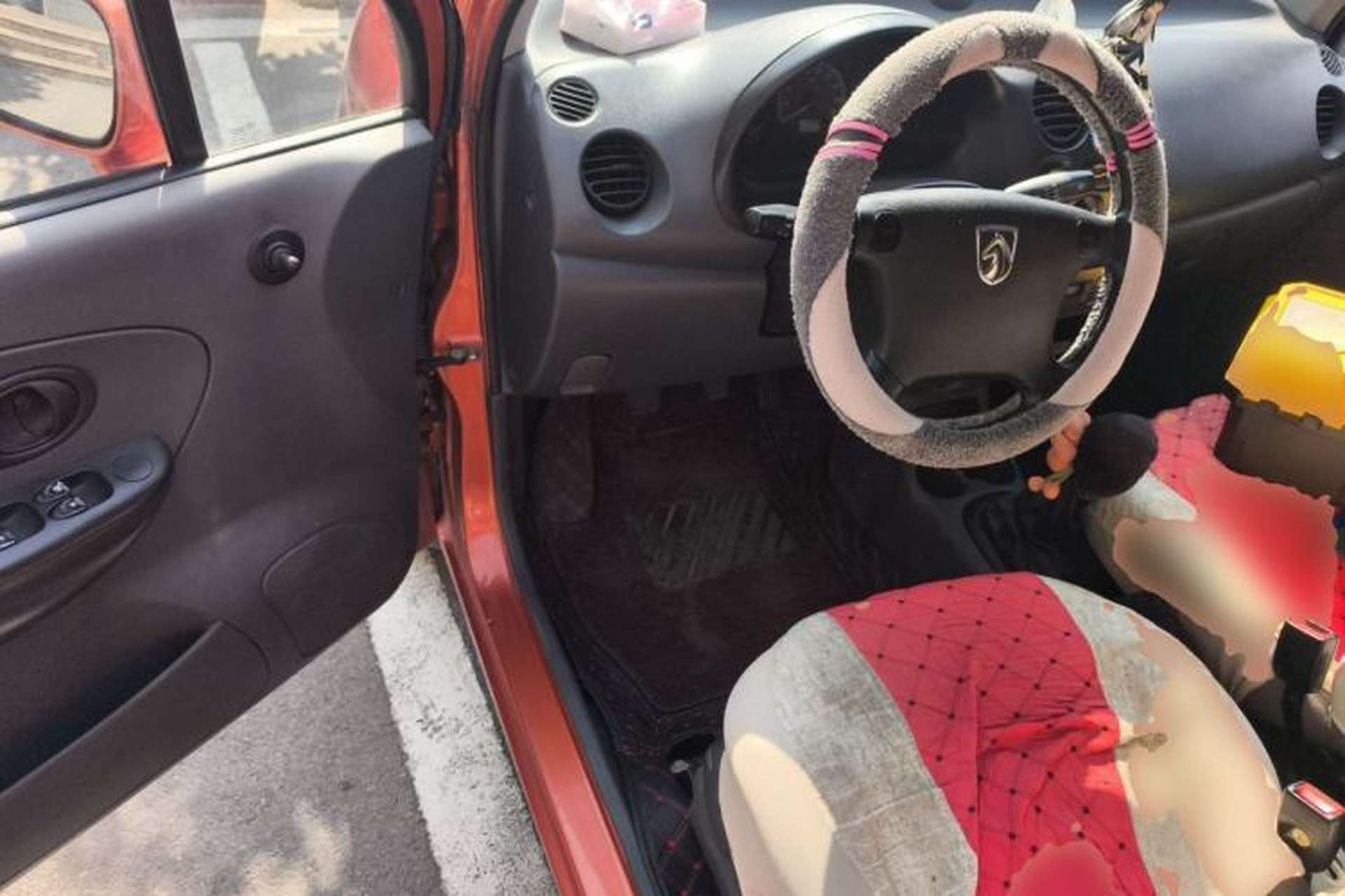 Used Baojun Lechi 2012 1.0L Manual P-TEC Superior Model Driver Seat
