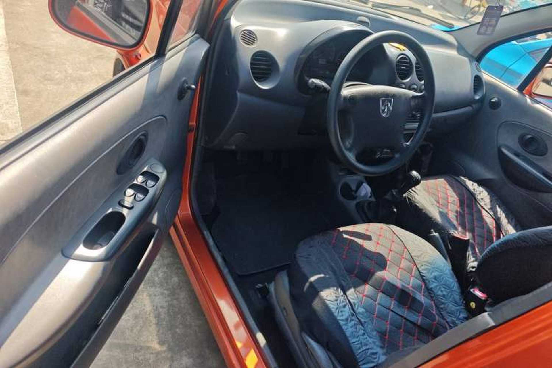 Used Baojun Lechi 2012 Revised 1.0L Manual P-TEC Standard Edition Driver Seat
