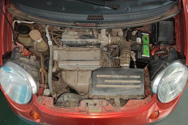 Used Baojun Lechi 2012 Revised 1.0L Manual P-TEC Standard Edition Engine Bay