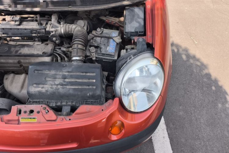 Used Baojun Lechi 2012 1.0L Manual P-TEC Superior Model Engine Bay Left