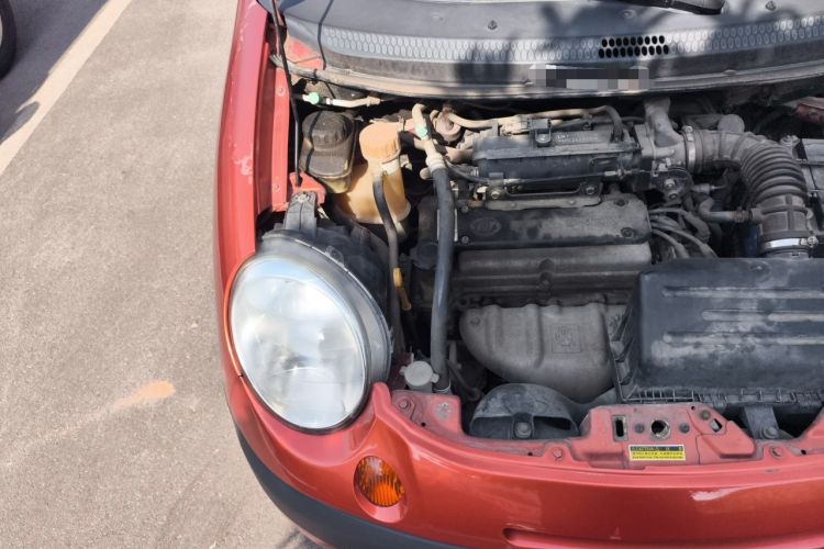 Used Baojun Lechi 2012 1.0L Manual P-TEC Superior Model Engine Bay Right