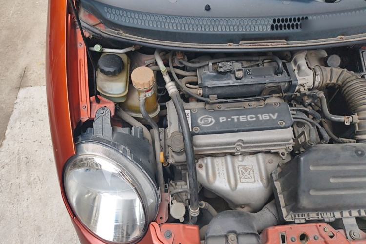 Used Baojun Lechi 2012 Revised 1.0L Manual P-TEC Standard Edition Engine Bay Right