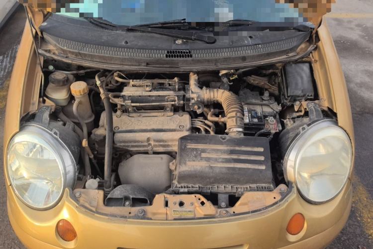 Used Baojun Lechi 2012 1.2L Manual Sport Edition Dynamic Model Engine Bay