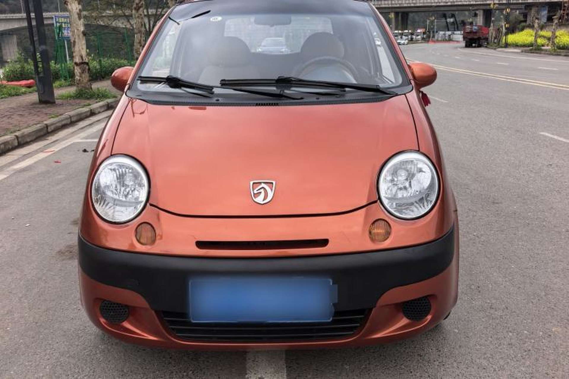 Used Baojun Lechi 2012 Revised 1.0L Manual P-TEC Standard Edition Exterior 1