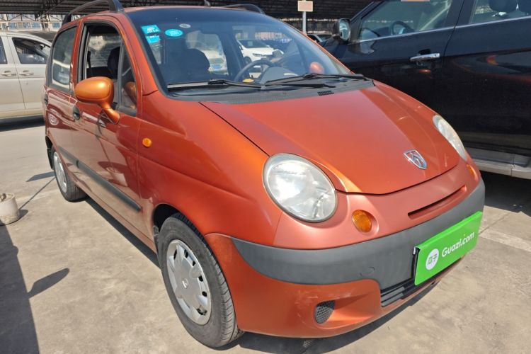 Used Baojun Lechi 2012 Revised 1.0L Manual P-TEC Standard Edition Exterior 1