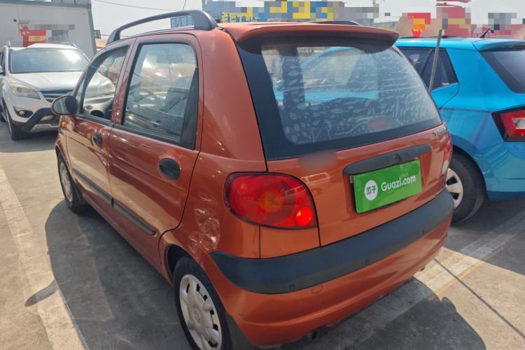 Used Baojun Lechi 2012 Revised 1.0L Manual P-TEC Standard Edition Exterior 2