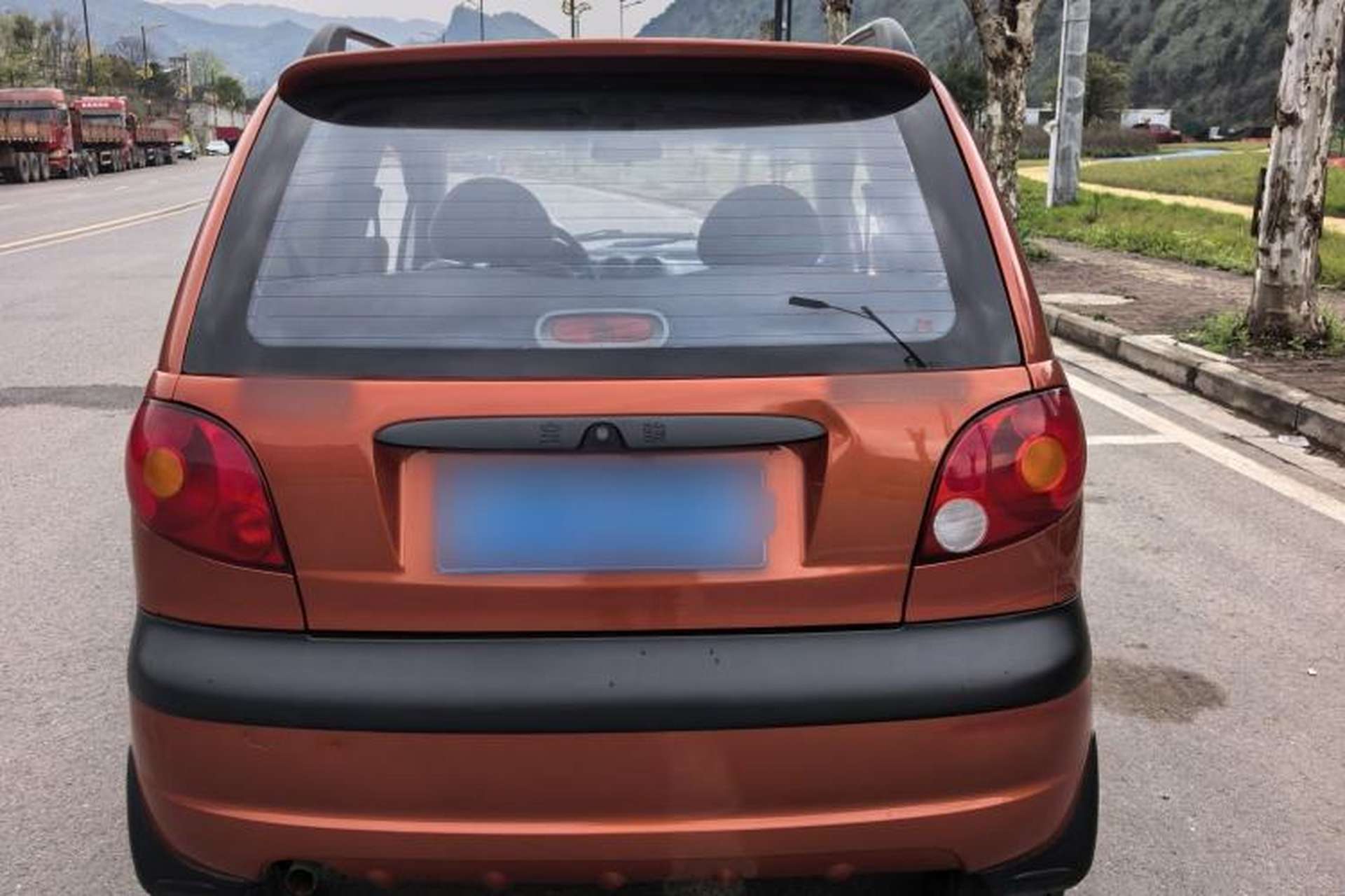 Used Baojun Lechi 2012 Revised 1.0L Manual P-TEC Standard Edition Exterior 6