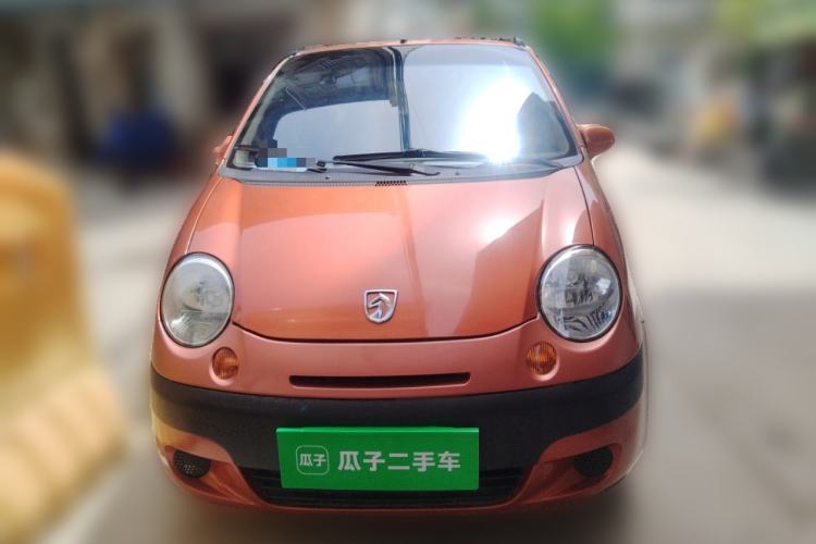 Used Baojun Lechi 2012 Revised 1.0L Manual P-TEC Standard Edition Front