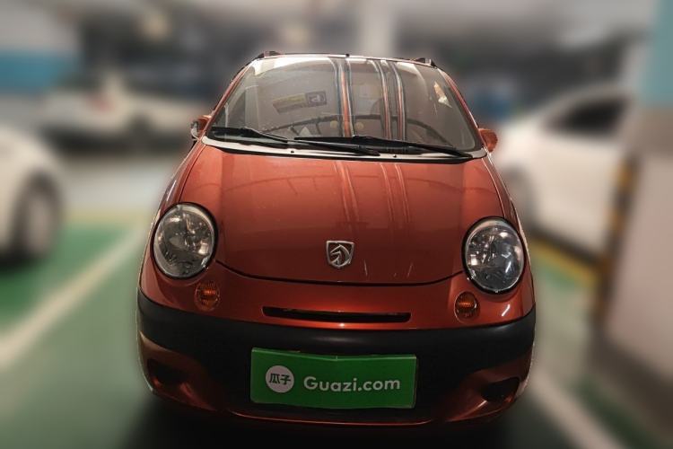 Used Baojun Lechi 2012 Revised 1.0L Manual P-TEC Standard Edition Front