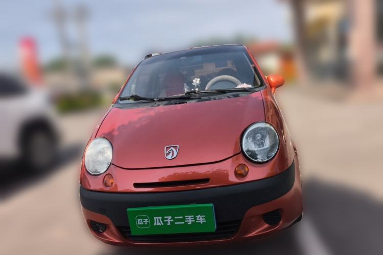 Used Baojun Lechi 2012 1.0L Manual P-TEC Superior Model Front