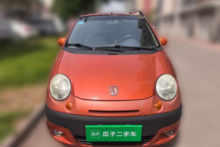 Used Baojun Lechi 2012 Revised 1.0L Manual P-TEC Standard Edition Front