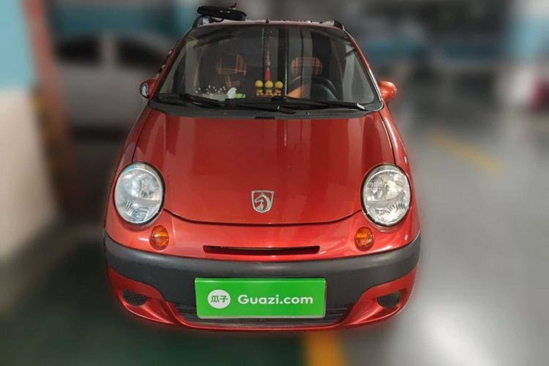 Used Baojun Lechi 2012 Revised 1.0L Manual P-TEC Standard Edition Front