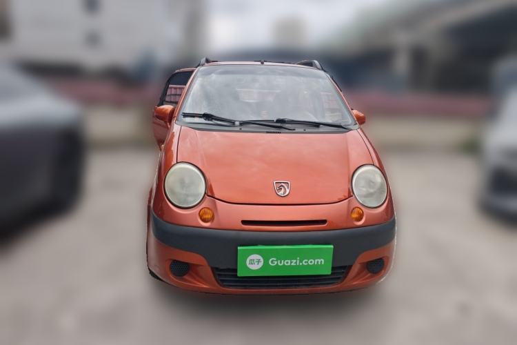 Used Baojun Lechi 2012 Revised 1.0L Manual P-TEC Standard Edition Front