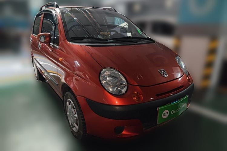 Used Baojun Lechi 2012 Revised 1.0L Manual P-TEC Standard Edition Front Right 45 Deg
