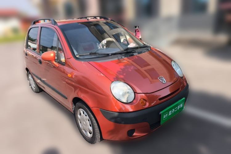 Used Baojun Lechi 2012 1.0L Manual P-TEC Superior Model Front Right 45 Deg
