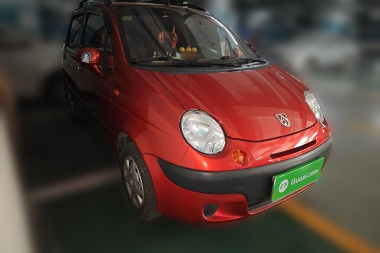 Used Baojun Lechi 2012 Revised 1.0L Manual P-TEC Standard Edition Front Right 45 Deg