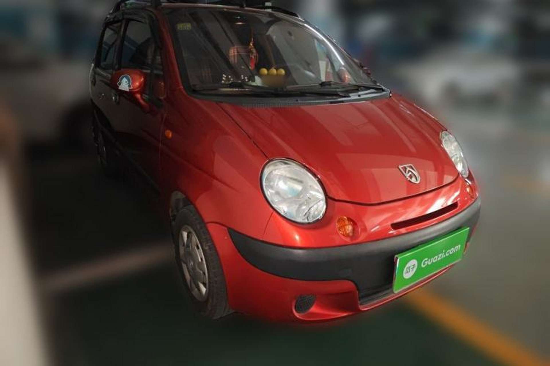 Used Baojun Lechi 2012 Revised 1.0L Manual P-TEC Standard Edition Front Right 45 Deg