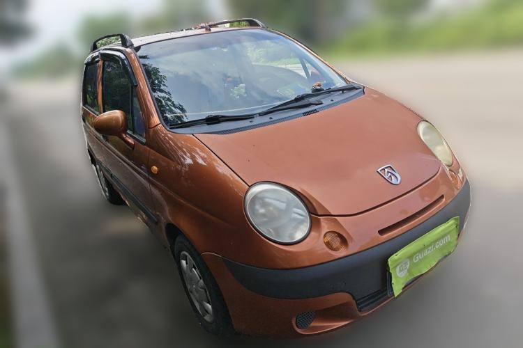 Used Baojun Lechi 2012 Revised 1.0L Manual P-TEC Standard Edition Front Right 45 Deg