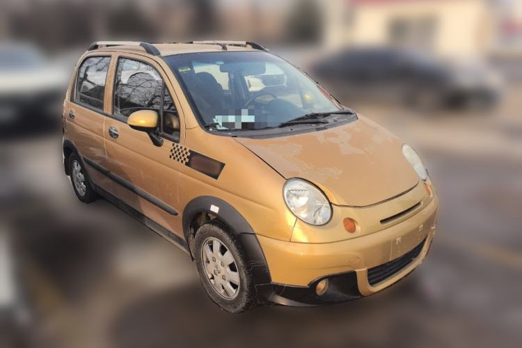 Used Baojun Lechi 2012 1.2L Manual Sport Edition Dynamic Model Front Right 45 Deg