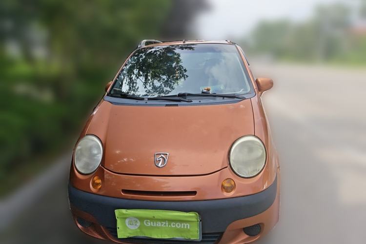 Used Baojun Lechi 2012 Revised 1.0L Manual P-TEC Standard Edition Front