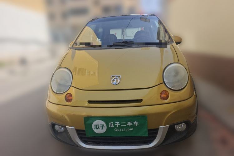 Used Baojun Lechi 2012 Revised Version 1.2L Manual Sporty Edition Dynamic Type Front