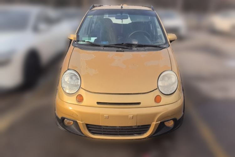 Used Baojun Lechi 2012 1.2L Manual Sport Edition Dynamic Model Front