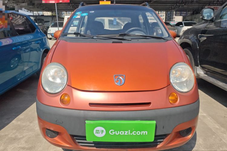 Used Baojun Lechi 2012 Revised 1.0L Manual P-TEC Standard Edition Front