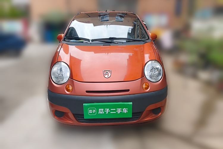 Used Baojun Lechi 2012 Revised 1.0L Manual P-TEC Standard Edition Front