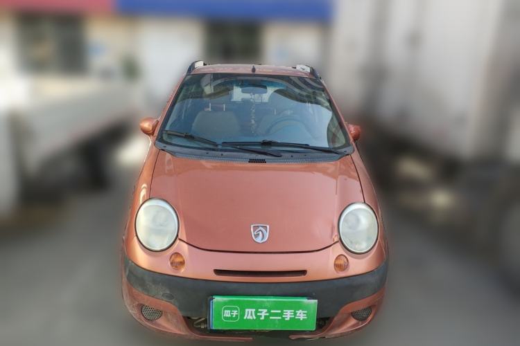 Used Baojun Lechi 2012 Revised 1.0L Manual P-TEC Standard Edition Front